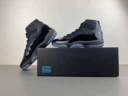 AIR JORDAN 11 RETRO GAMMA BLUE