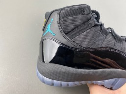 AIR JORDAN 11 RETRO GAMMA BLUE