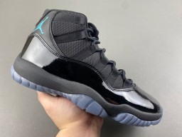 AIR JORDAN 11 RETRO GAMMA BLUE