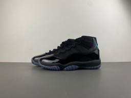 AIR JORDAN 11 RETRO GAMMA BLUE