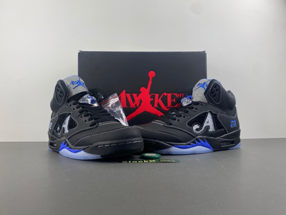 Awake NY x Air Jordan 5 Retro 